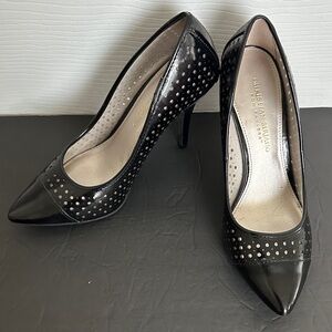 Christian Siriano Black Heels